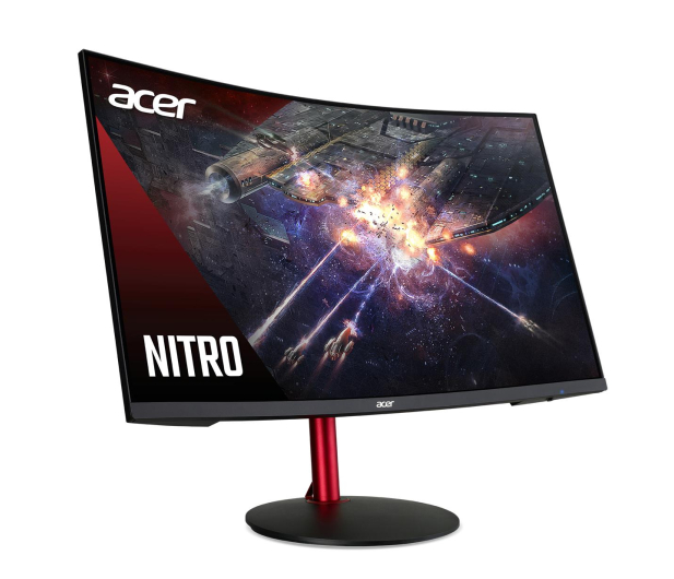 Acer XZ322QUPBMIIPHX Curved czarny - 589660 - zdjęcie 3